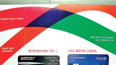 mumbai metro smart card benefits|Mumbai Metro Guide .